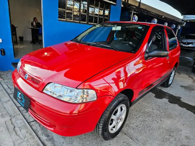 Carro Fiat Palio 2006 Trofeo 1.0 Fire/ Fire Flex 2p