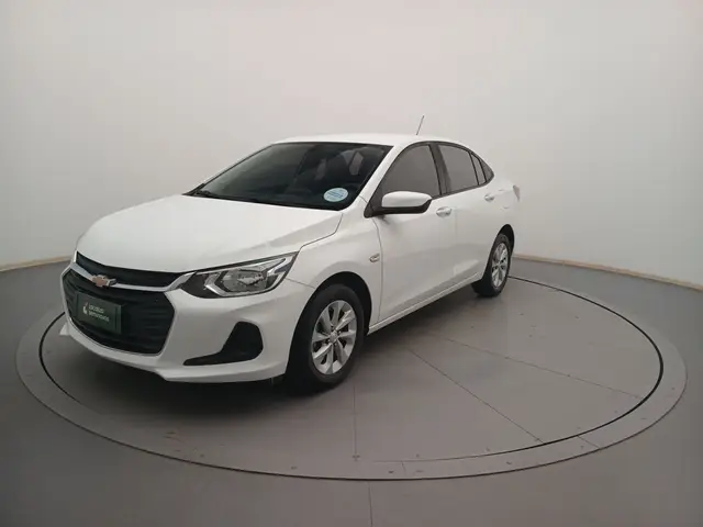 Carro Chevrolet Onix Plus 2023 LT 1.0