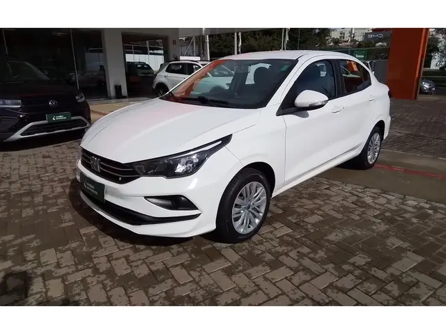 Carro Fiat Cronos 2025 Drive S-Design 1.3