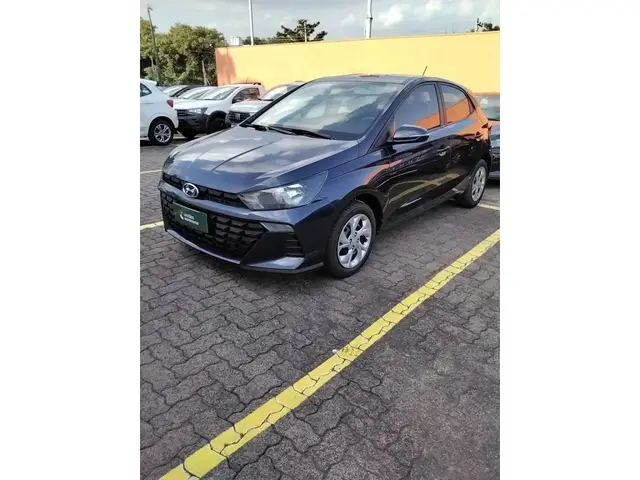Carro Hyundai HB20 2024 Comfort 1.0 (Flex)