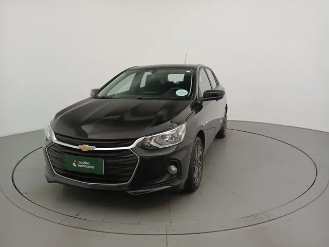 Carro Chevrolet Onix 2024 LT 1.0