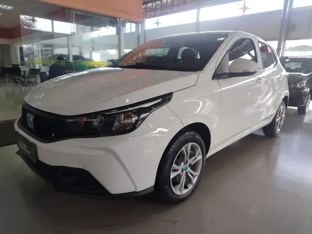 Carro Fiat Argo 2025 Drive 1.0