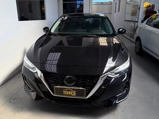 Carro Nissan Sentra 2023 Advance 2.0 16V Aut.