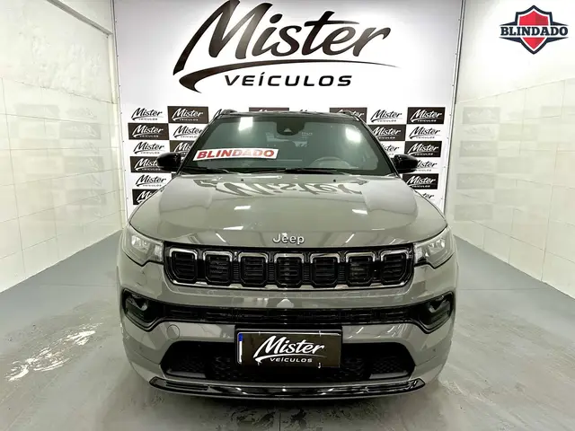 Carro Jeep Compass 2025 Blackhawk
