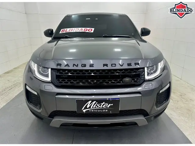 Carro Land Rover Range Rover Evoque 2018 2.0 SI4 SE 4WD