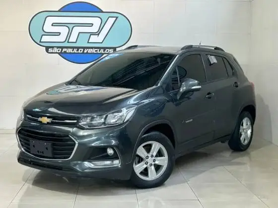 Carro Chevrolet Tracker 2019 LT 1.4 Turbo 16V Flex 4x2 Aut