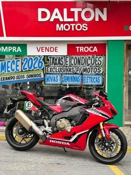 Moto Honda CBR 1000RR 2018 Fireblade (ABS)