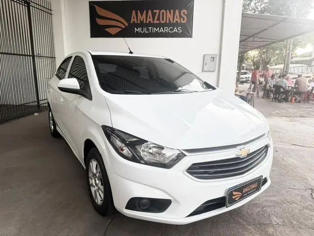 Carro Chevrolet Onix 2018 1.0 LT SPE/4