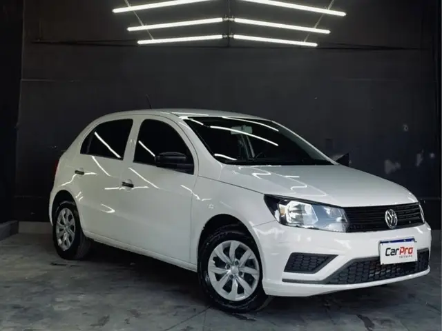 Carro Volkswagen Gol 2023 1.0 12v (Flex)