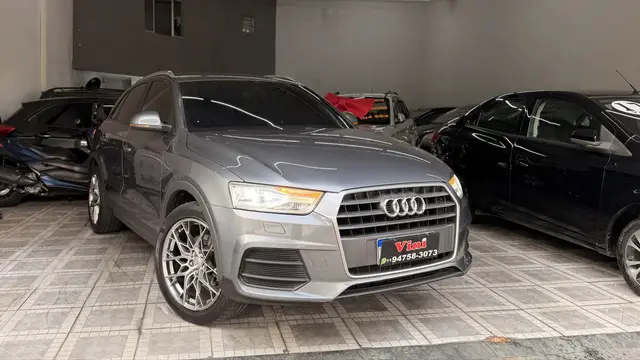 Carro Audi Q3 2016 1.4 TFSI Ambiente S Tronic