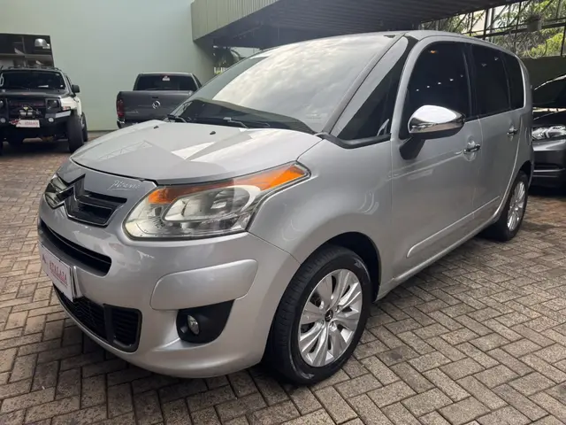 Carro Citroën C3 2014 Exclusive 1.6 16V (Flex)