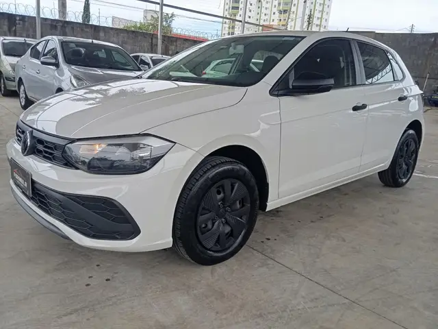 Carro Volkswagen Polo 2024 MPI (Flex)