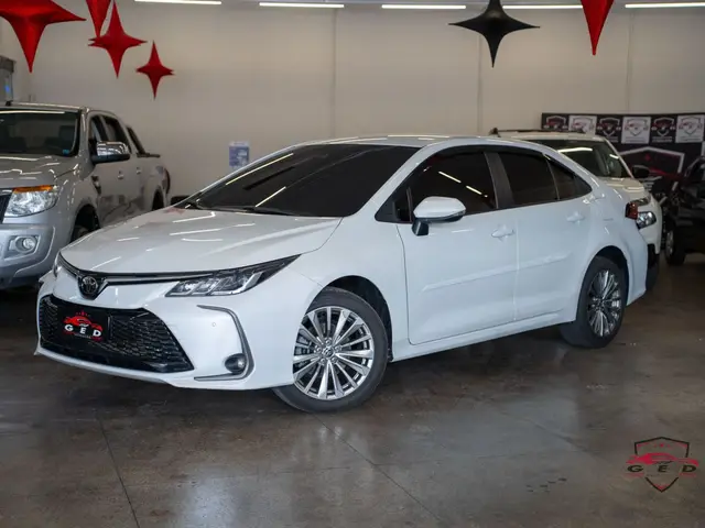 Carro Toyota Corolla 2024 XEi 2.0 Flex