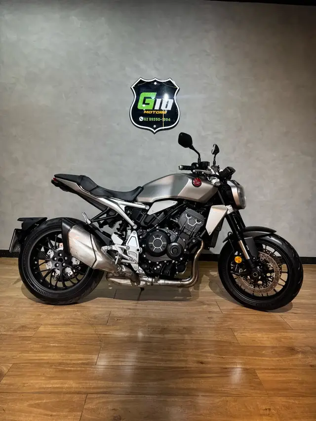 Moto Honda CB 1000R 2023 (ABS)