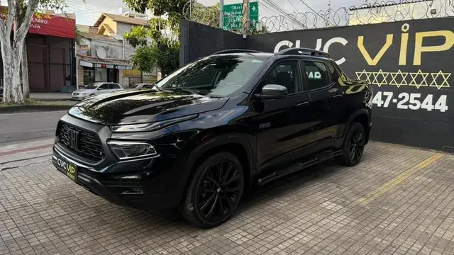 Carro Fiat Toro 2022 Ultra 2.0 TDI 4x4 (Aut)