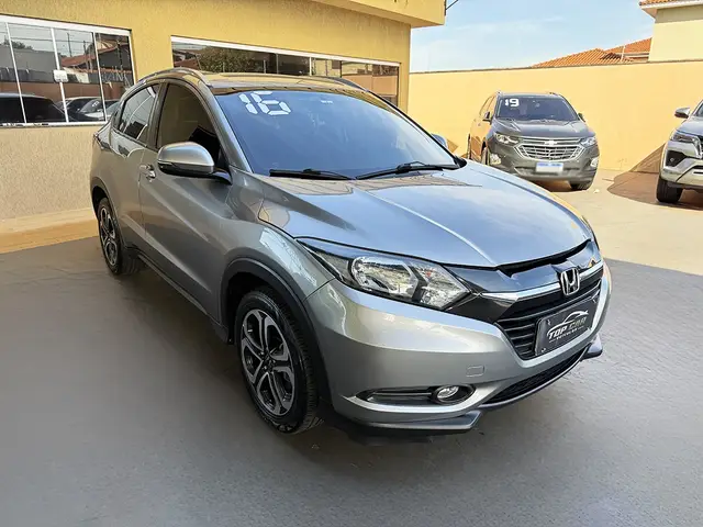 Carro Honda HR-V 2016 EX CVT 1.8 I-VTEC FlexOne