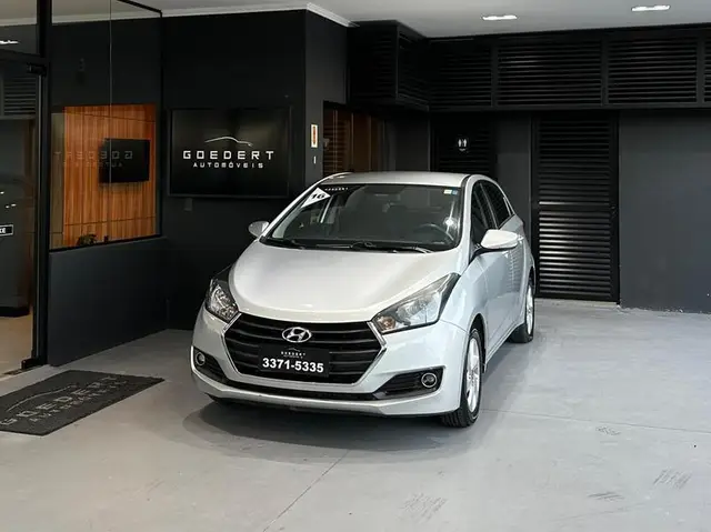 Carro Hyundai HB20 2016 1.0 Comfort (Flex)
