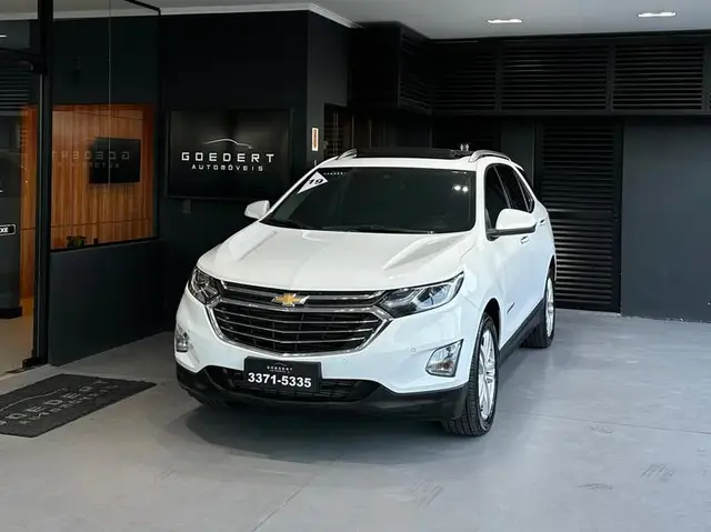 Carro Chevrolet Equinox 2019 Premier 2.0 AWD (Aut)