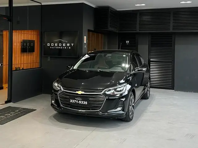 Carro Chevrolet Onix Plus 2023 Premier 1.0 Turbo (Aut.)
