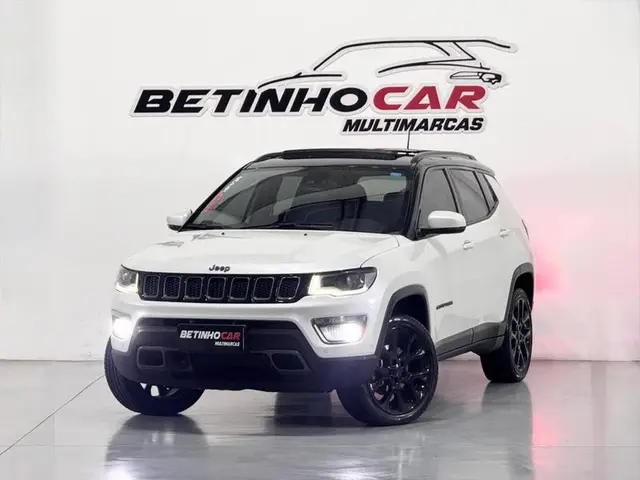 Carro Jeep Compass 2021 2.0 TDI Série S Auto 4x4