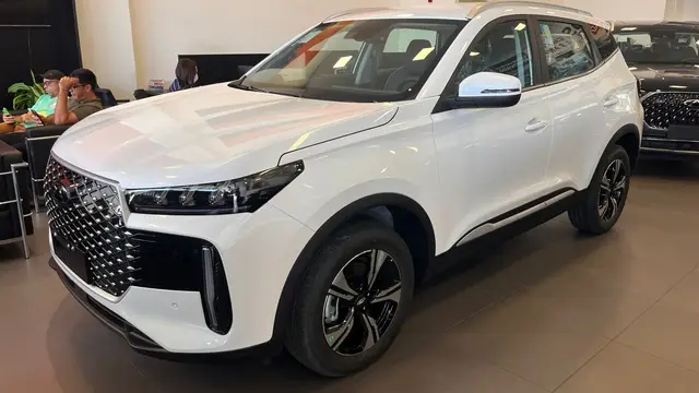 Carro CAOA Chery Tiggo 5X 2027 Sport