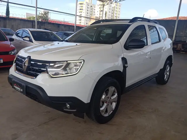 Carro Renault Duster 2023 Zen 1.6 16V (Flex)