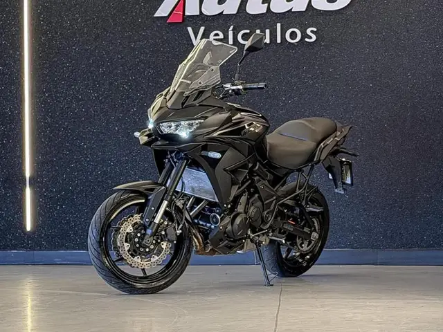 Moto Kawasaki Versys 2024 650 (ABS)