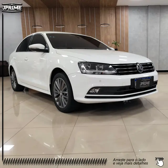 Carro Volkswagen Jetta 2017 1.4 TSI Comfortline Tiptronic