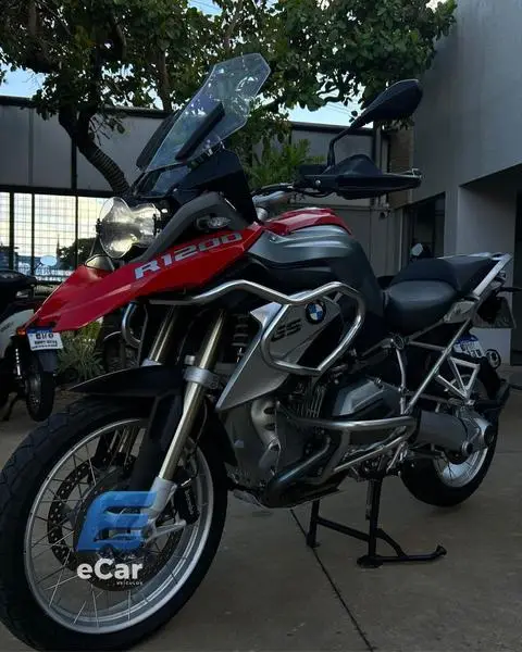 Moto BMW R 1200 2017 GS