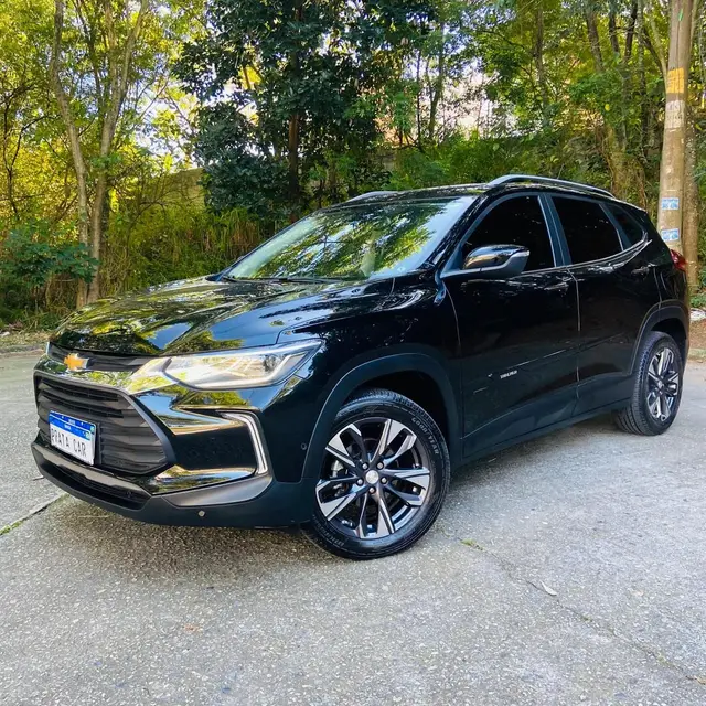Carro Chevrolet Tracker 2025 1.0 Turbo (Aut.)
