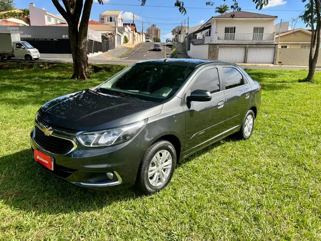 Carro Chevrolet Cobalt 2016 LTZ 1.8 8V (Flex)