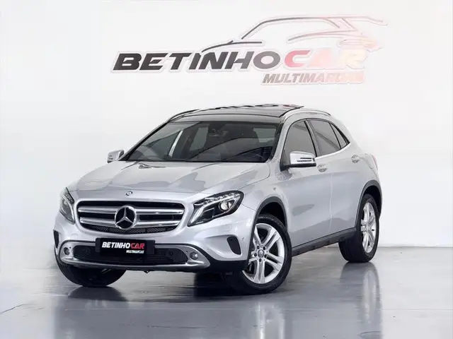 Carro Mercedes-Benz GLA 250  2016 GLA 250 Enduro