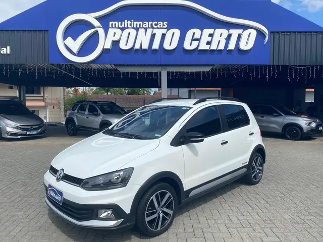 Carro Volkswagen Fox 2020 1.6 MSI Xtreme (Flex)