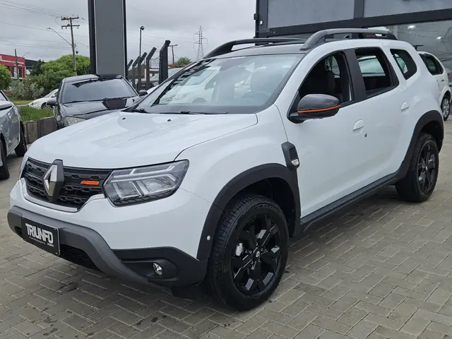 Carro Renault Duster 2026 Iconic 1.6 16V (Flex) (Aut)