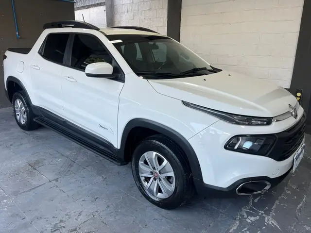 Carro Fiat Toro 2019 Freedom 1.8 AT6 4x2 (Flex)