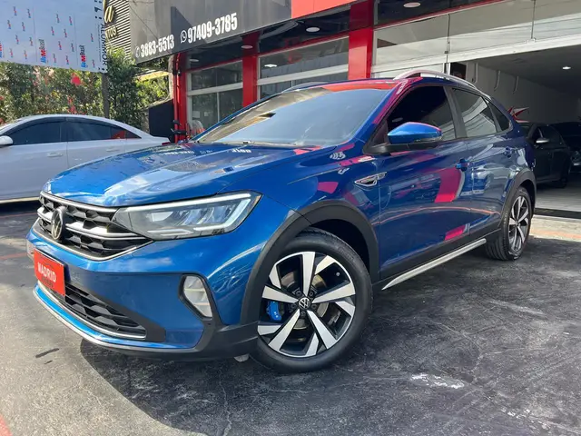 Carro Volkswagen Nivus 2023 Highline 200 TSI
