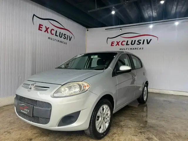 Carro Fiat Palio 2012 Fire 1.0 8V (Flex) 4p