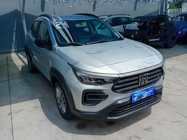 Carro Fiat Pulse 2024 Drive 1.3 (Aut.)