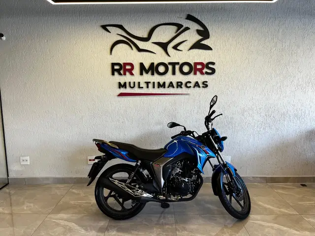 Moto Haojue DK 150 2021 S