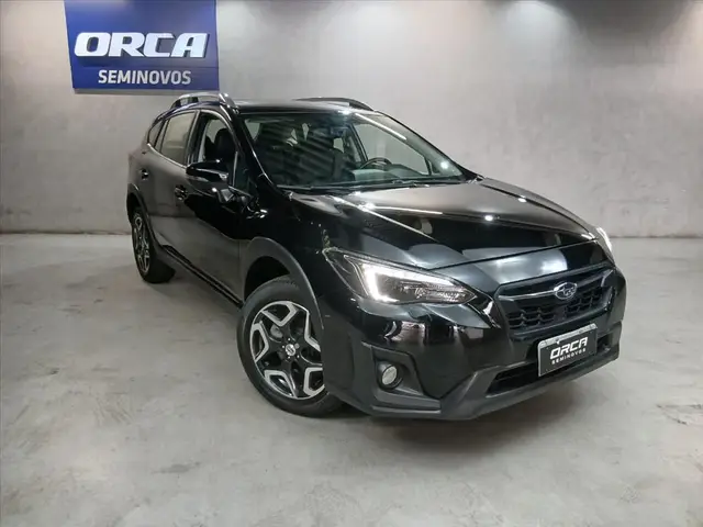Carro Subaru XV 2018 2.0 L 16V 4X4 AUT.
