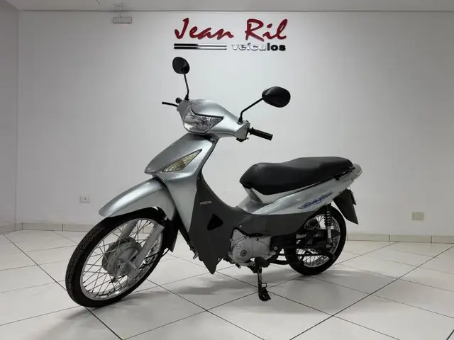 Moto Honda Biz 125 2006 Biz 125 KS