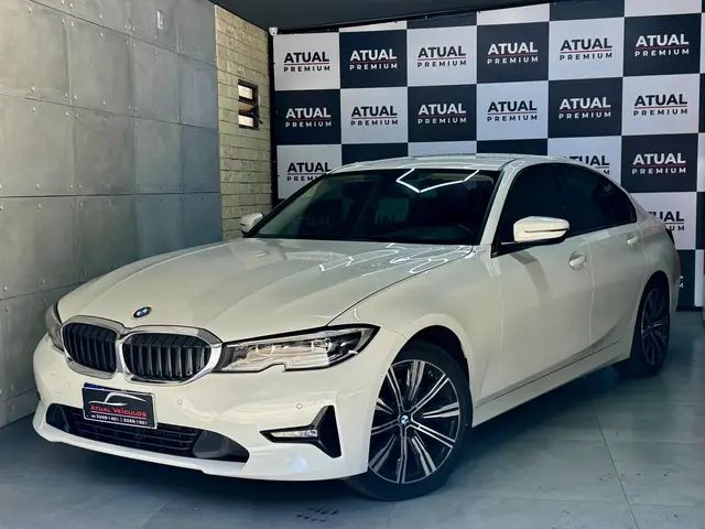 Carro BMW 320i 2022 320i Sport ActiveFlex