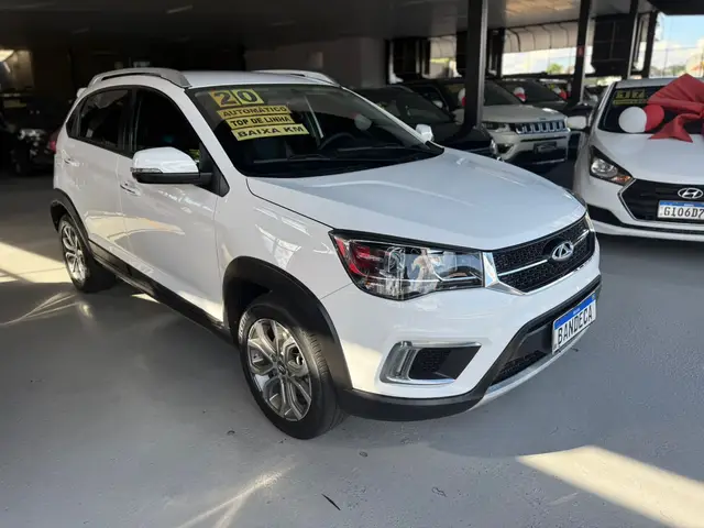 Carro CAOA Chery Tiggo 2 2020 1.5 16V LOOK (Aut) (Flex)