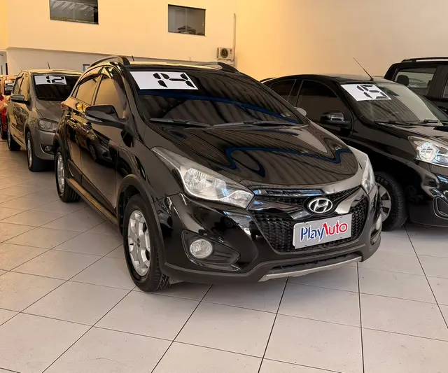 Carro Hyundai HB20X 2014 Premium 1.6 (Flex)