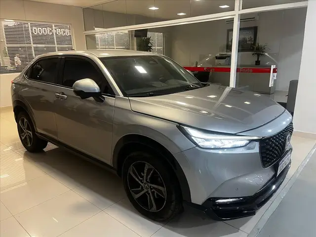 Carro Honda HR-V 2025 Touring 1.5 Turbo