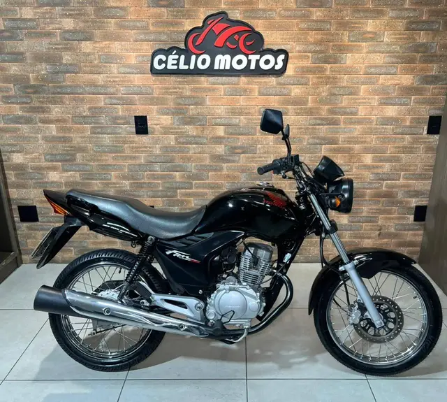 Moto Honda CG 150 2012 Fan ESDi