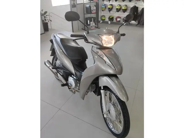 Moto Honda Biz 110i 2023 CBS