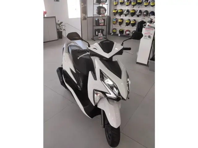 Moto Honda Elite 125 2019 CBS