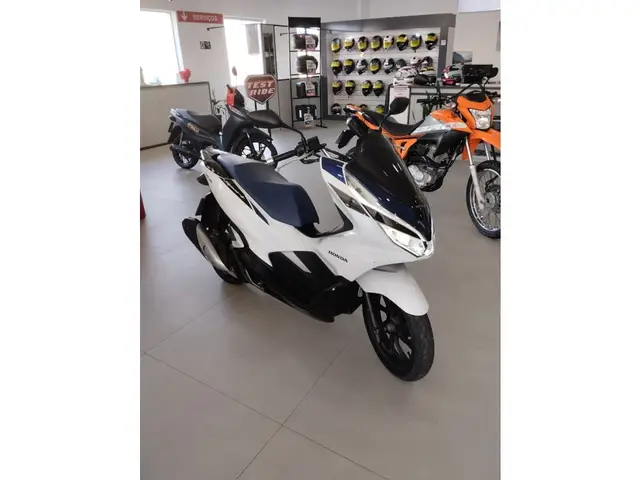 Moto Honda PCX 150 2022 Sport