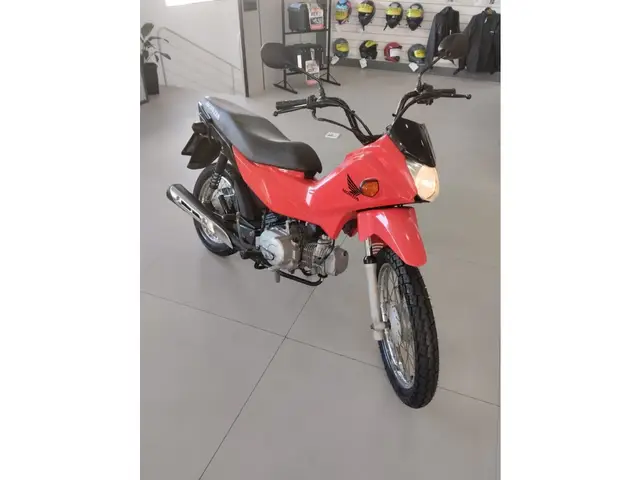Moto Honda Pop 110i 2018 110i